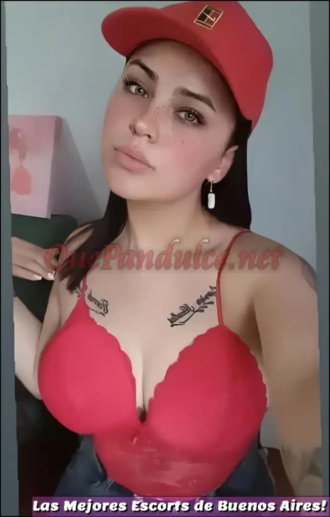 Escorts Betiana 15-3926-5042