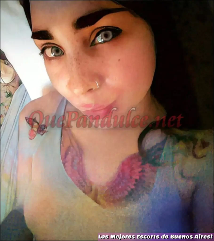 Escorts Ludmila 15-5813-6579