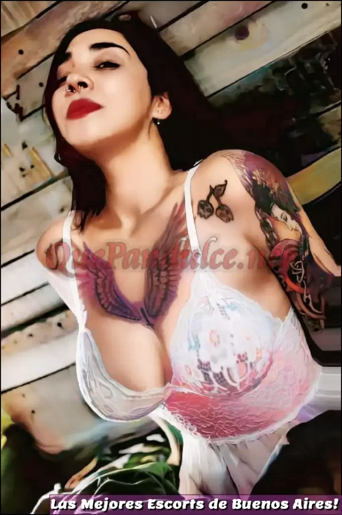 Escorts Ludmila 15-5813-6579